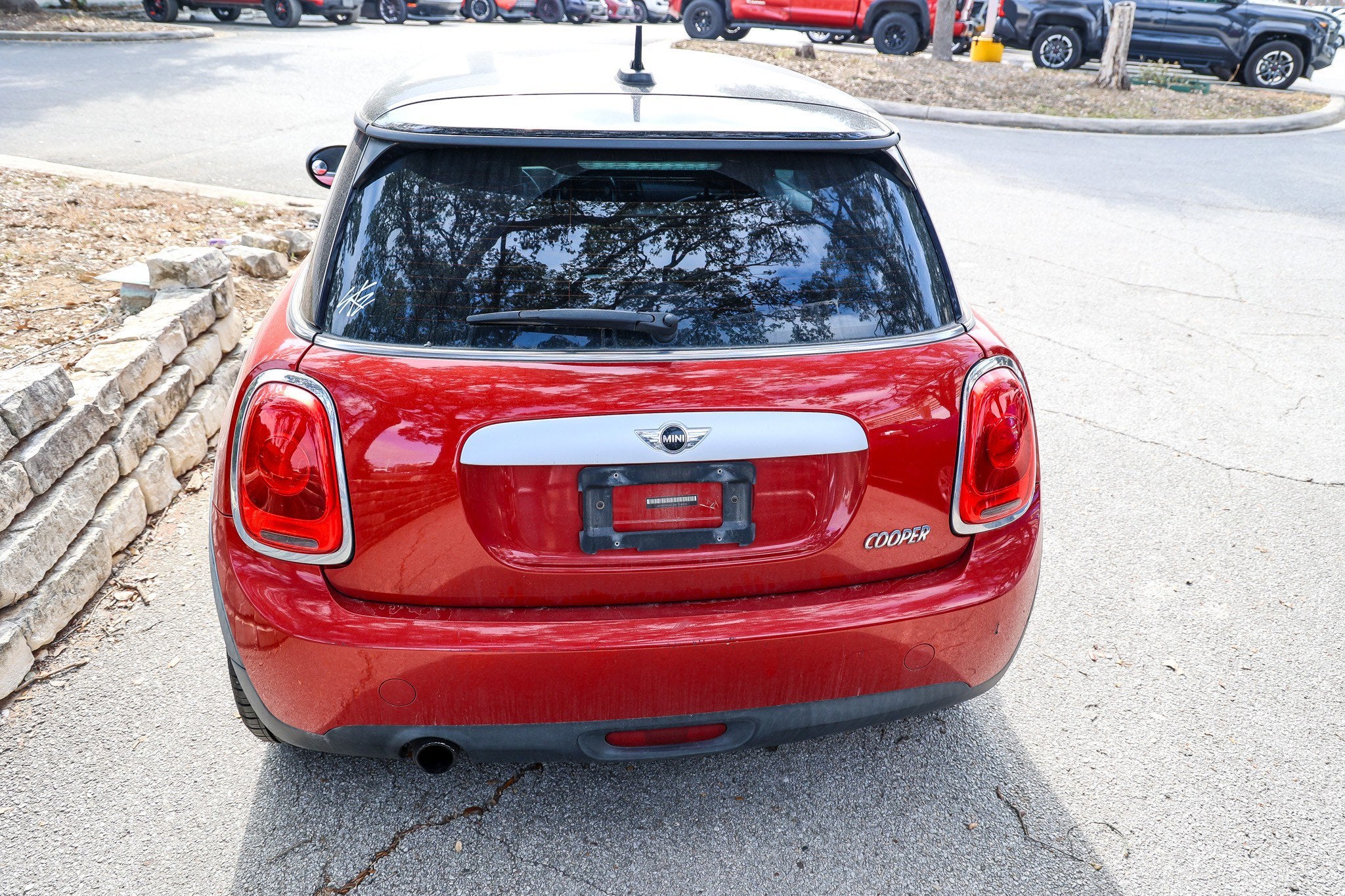2015 MINI Hardtop 2DR CPE
