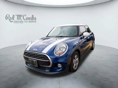 2018 MINI Hardtop Cooper