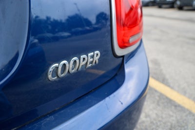 2018 MINI Hardtop Cooper