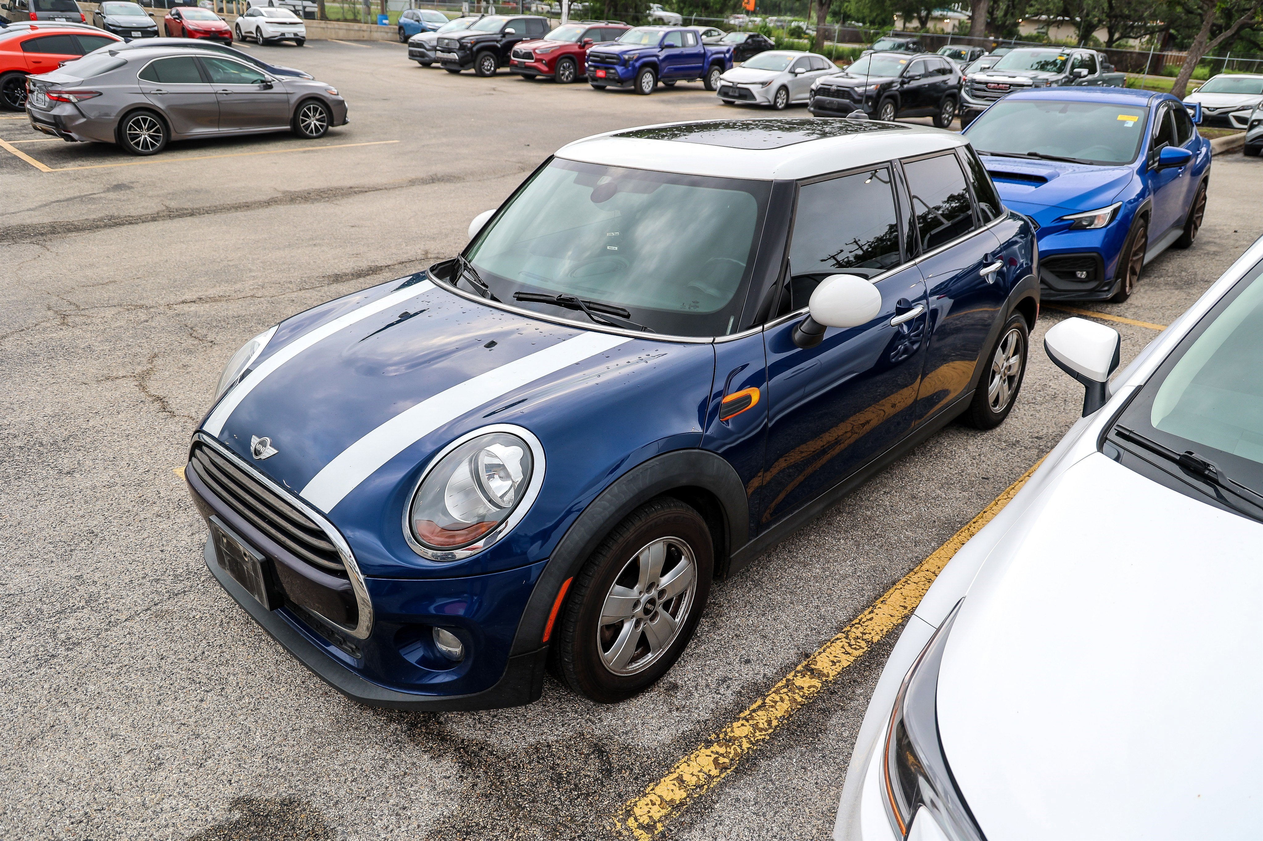 2018 MINI Hardtop Cooper
