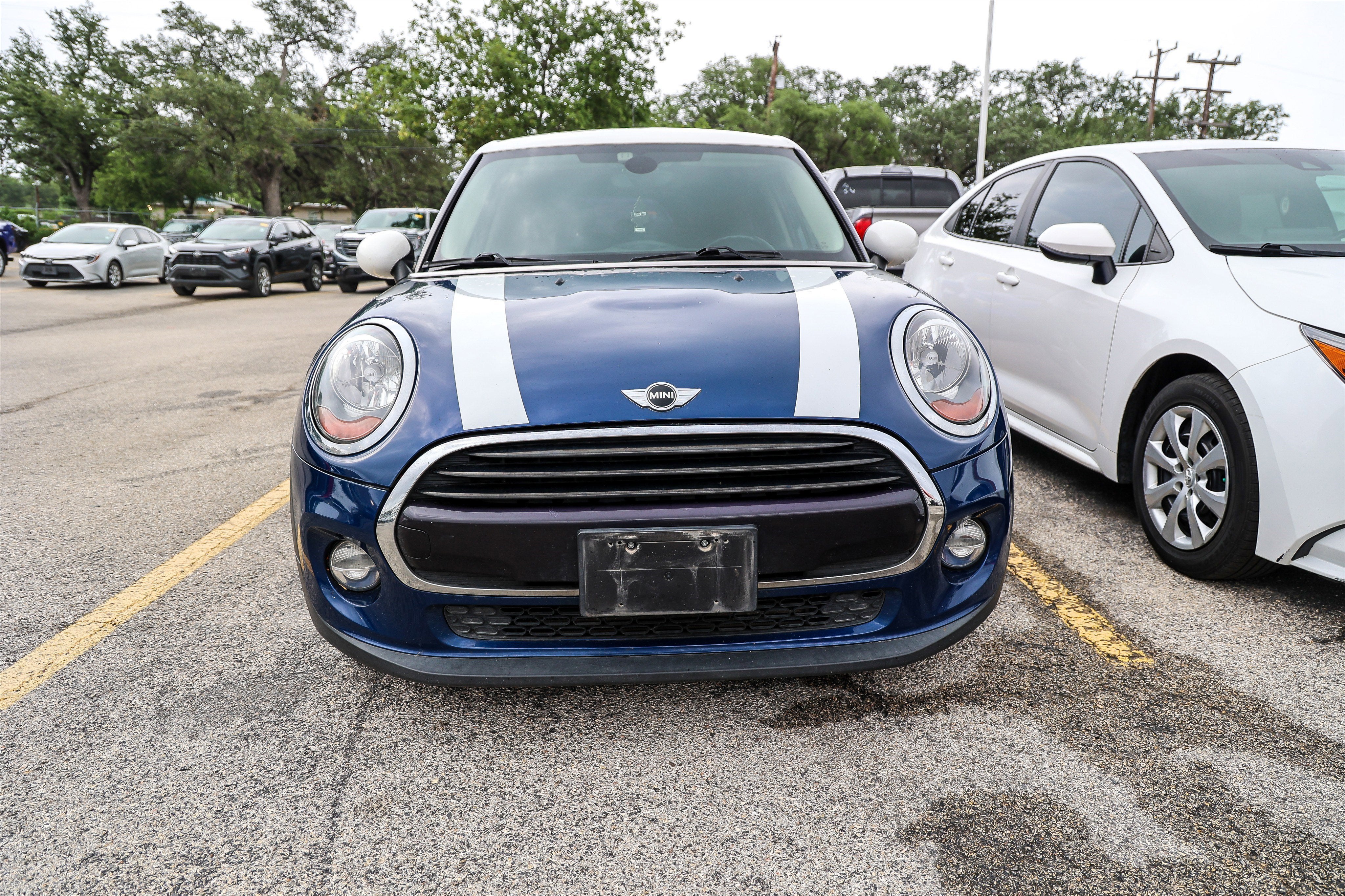 2018 MINI Hardtop Cooper