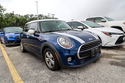 2018 MINI Hardtop Cooper
