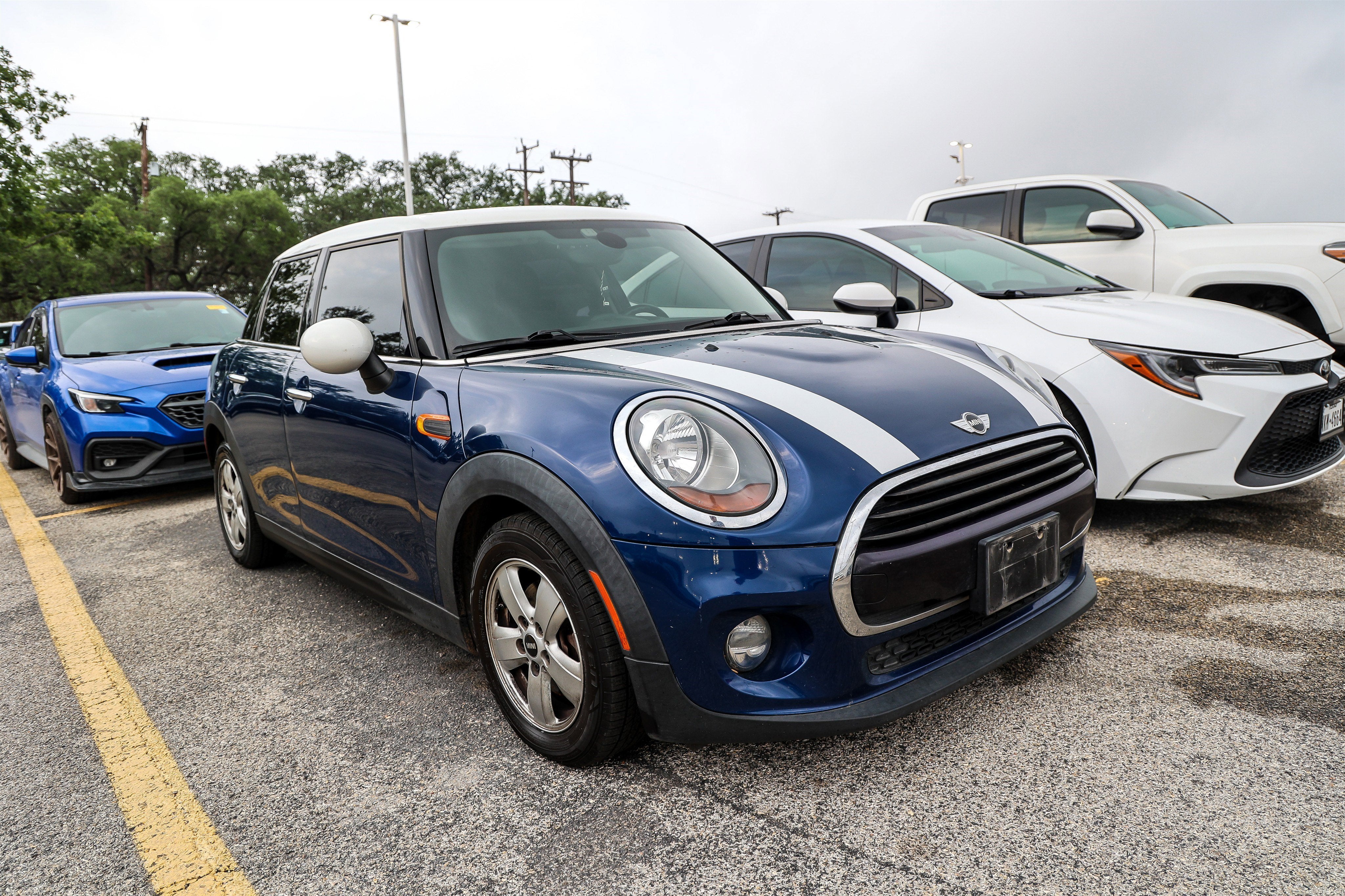 2018 MINI Hardtop Cooper