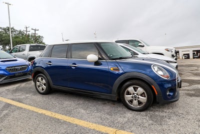 2018 MINI Hardtop Cooper