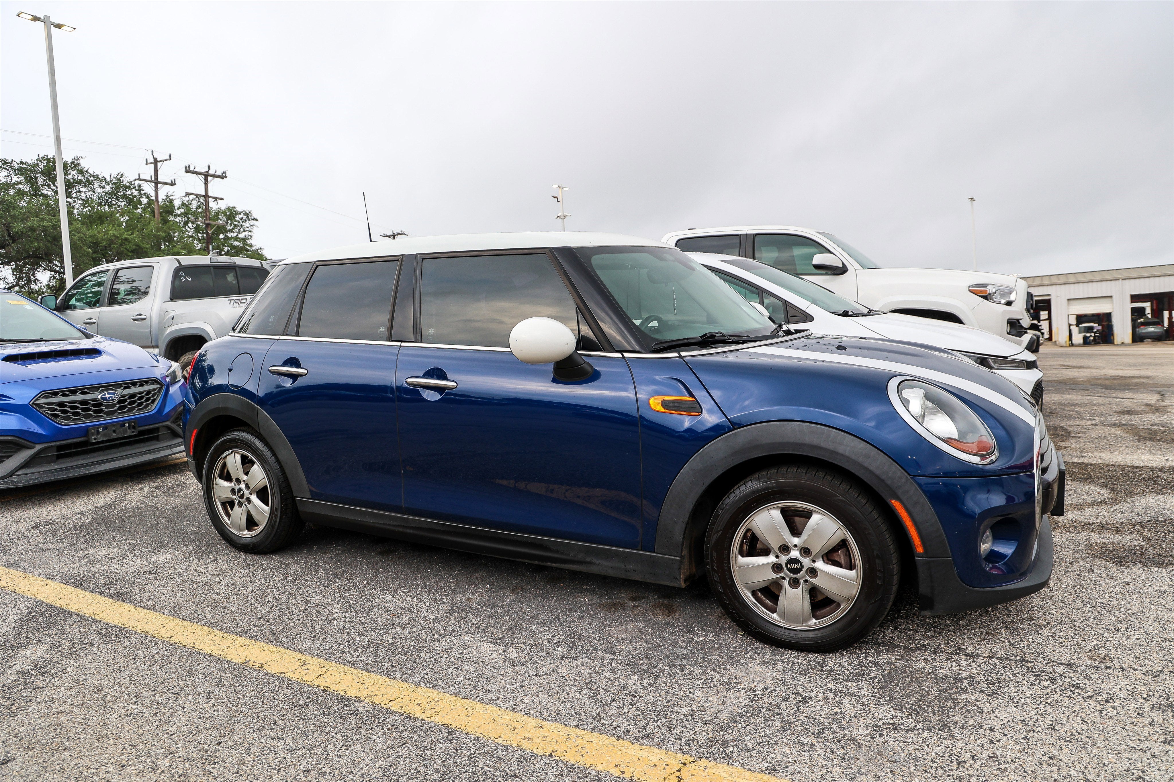 2018 MINI Hardtop Cooper