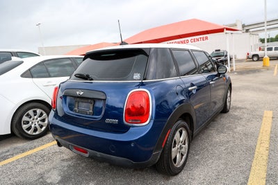2018 MINI Hardtop Cooper
