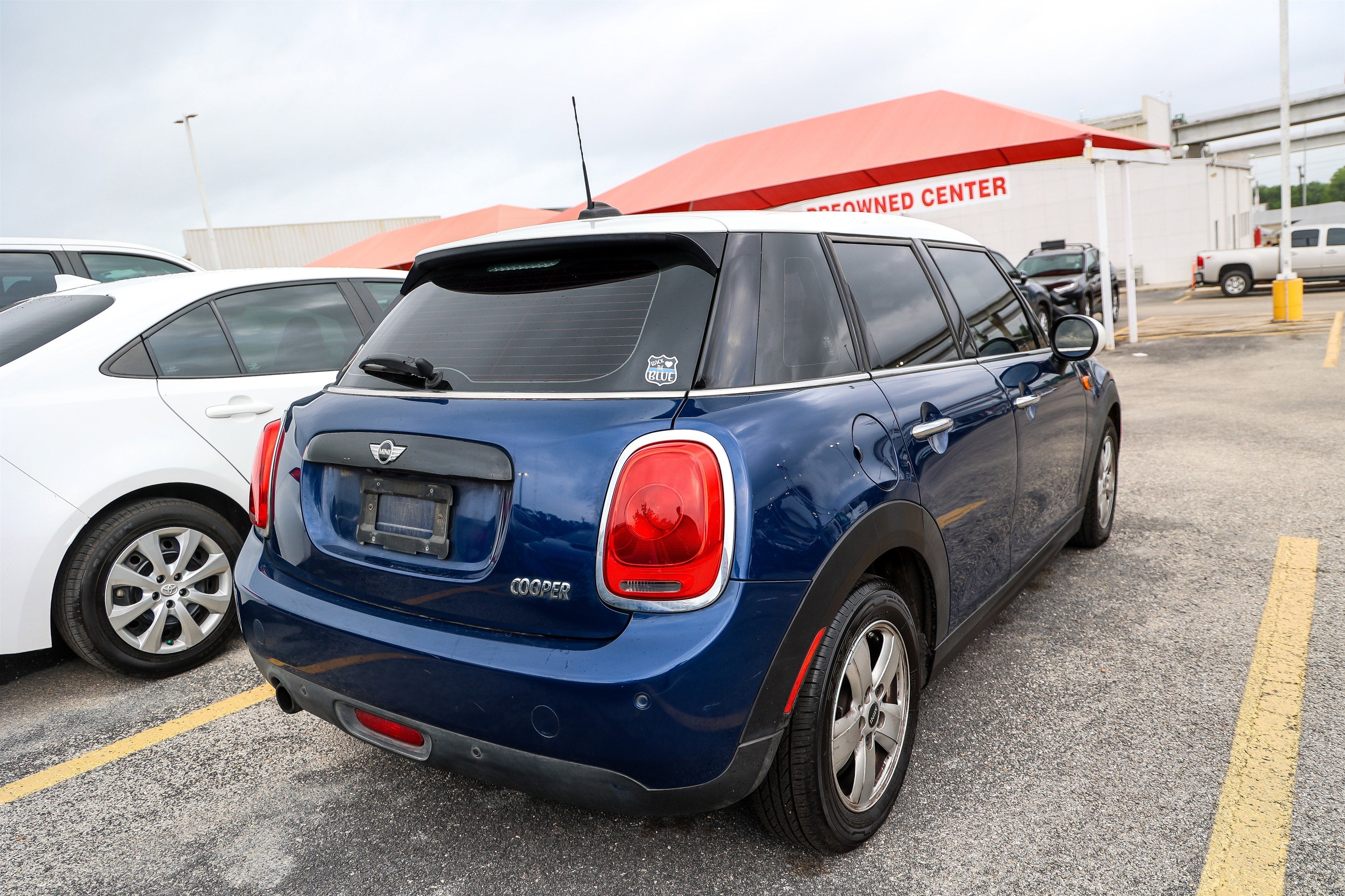 2018 MINI Hardtop Cooper