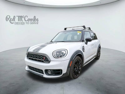 2020 MINI Countryman Cooper S