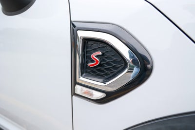 2020 MINI Countryman Cooper S