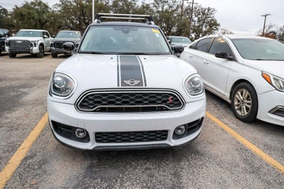 2020 MINI Countryman Cooper S