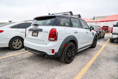 2020 MINI Countryman Cooper S