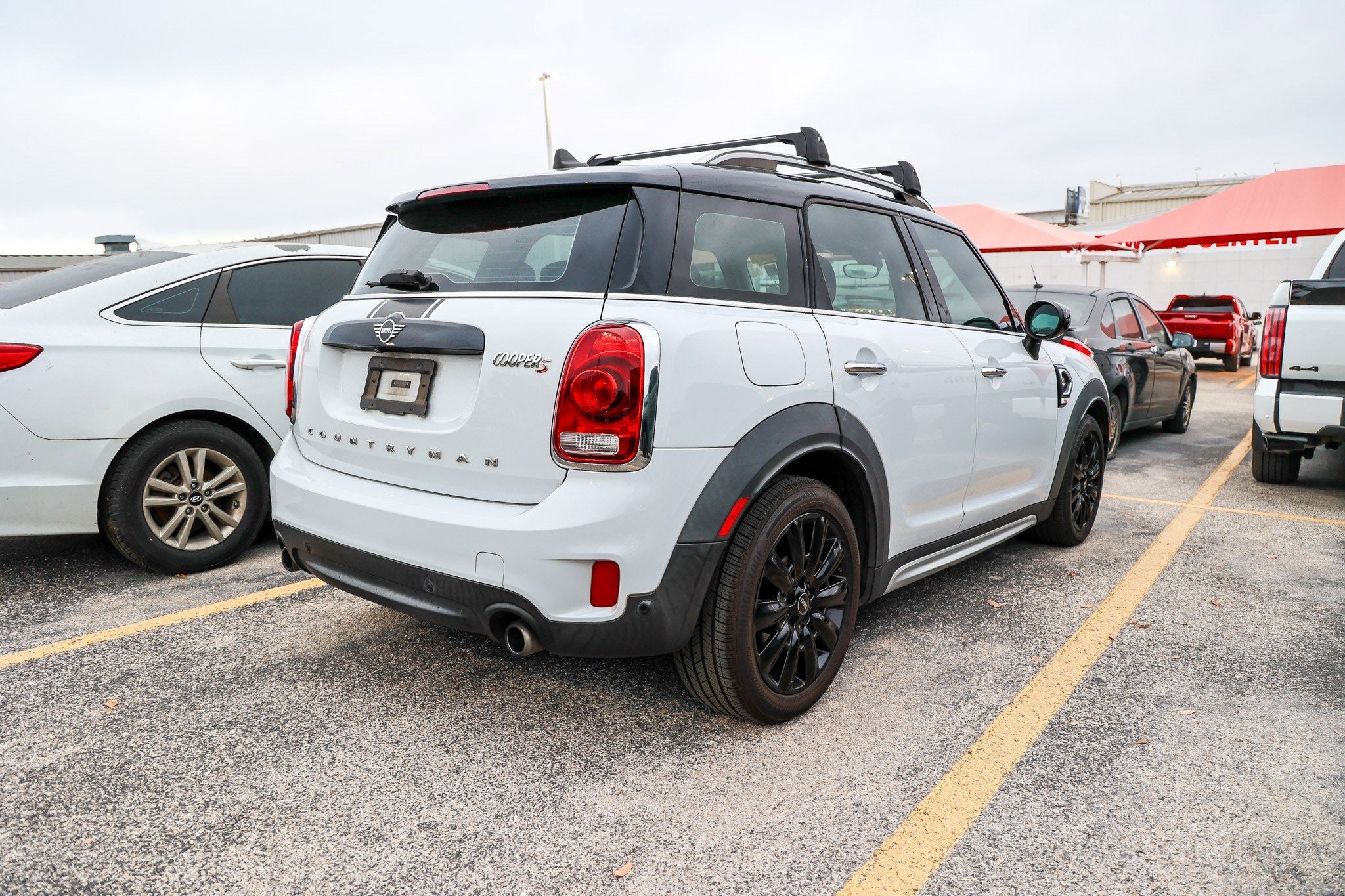 2020 MINI Countryman Cooper S