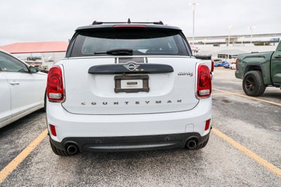 2020 MINI Countryman Cooper S