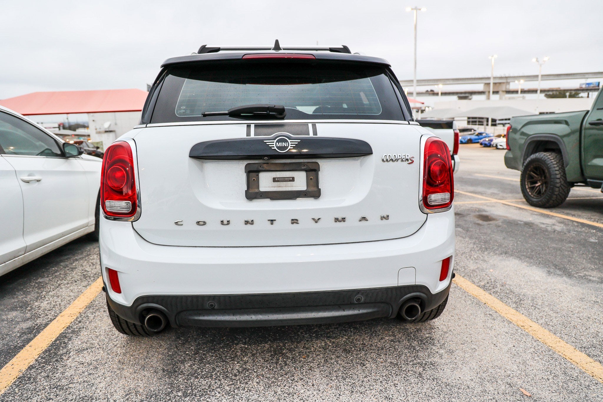 2020 MINI Countryman Cooper S