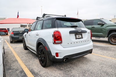 2020 MINI Countryman Cooper S