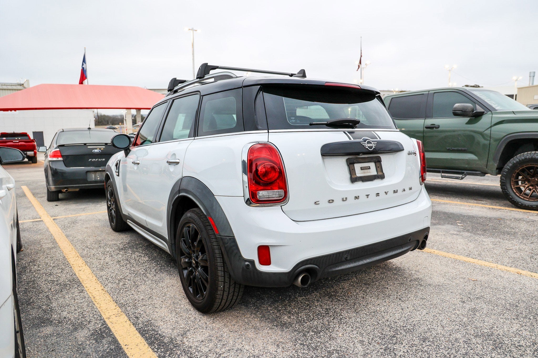 2020 MINI Countryman Cooper S