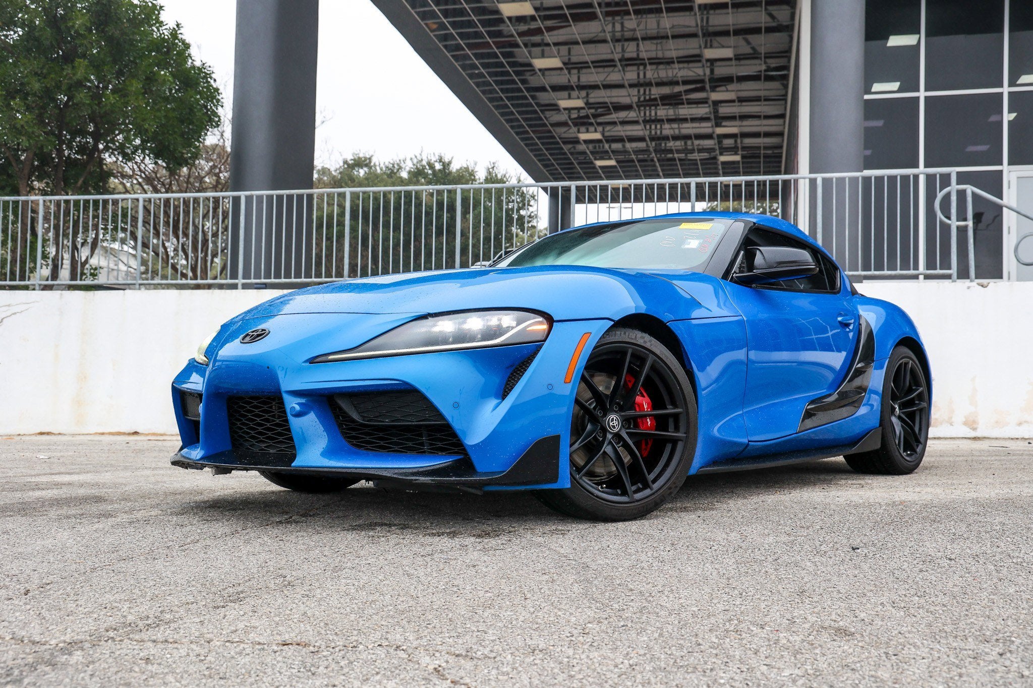 2021 Toyota GR SUPRA 3.0