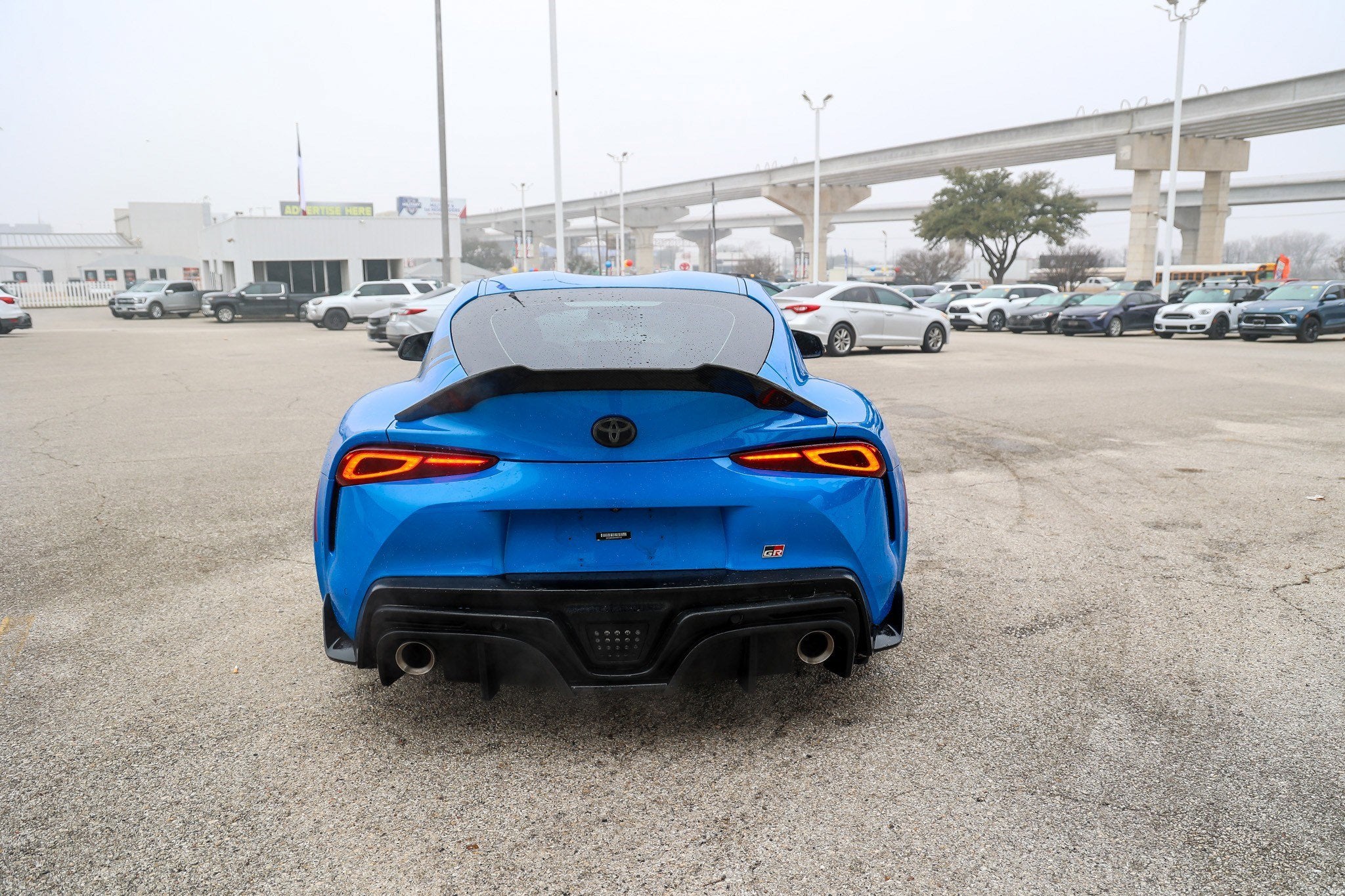 2021 Toyota GR SUPRA 3.0