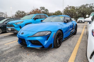 2021 Toyota GR SUPRA 3.0