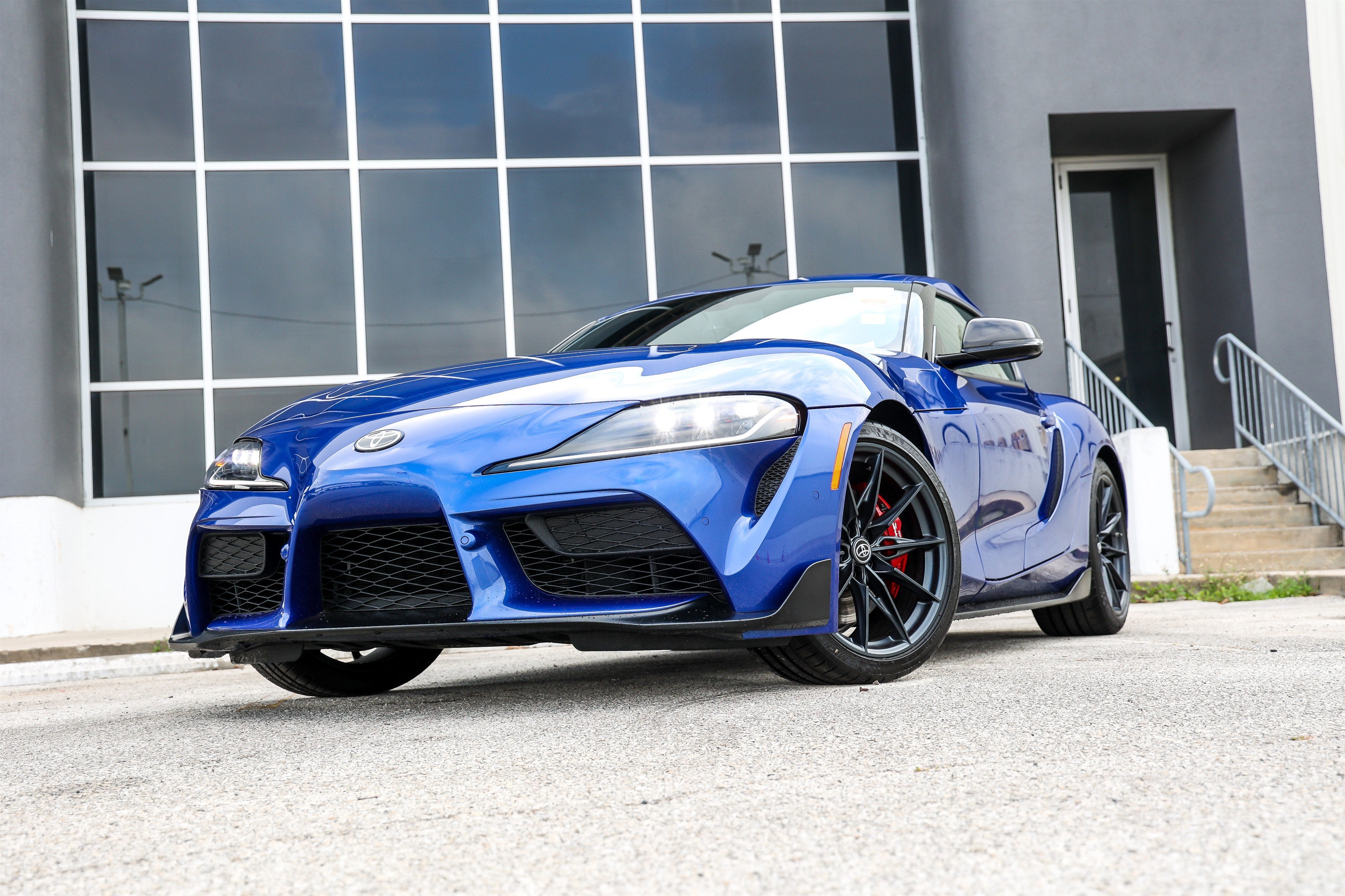 2026 Toyota GR Supra 3.0