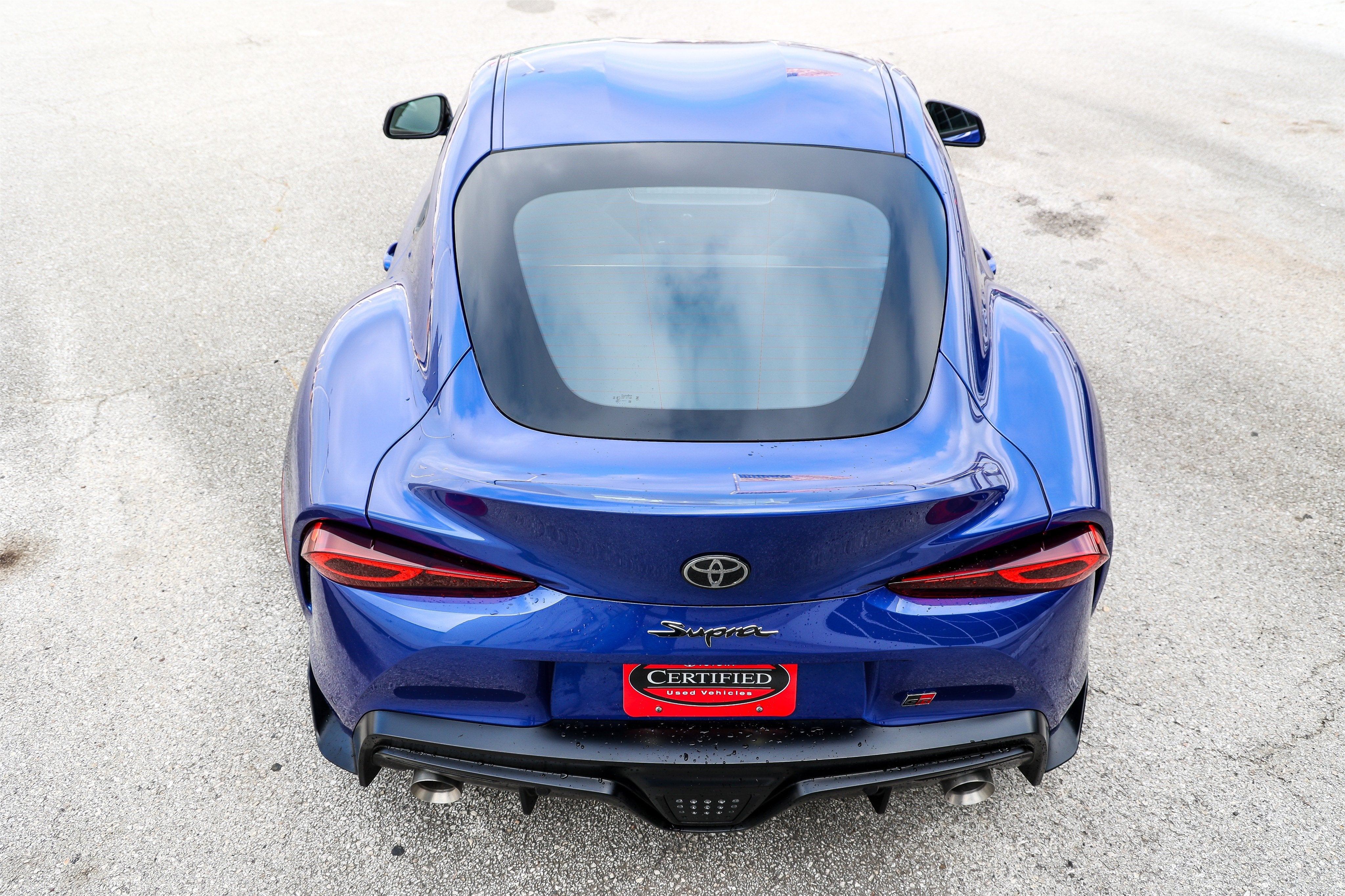 2026 Toyota GR Supra 3.0