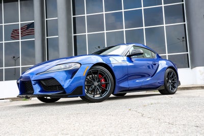 2026 Toyota GR Supra 3.0