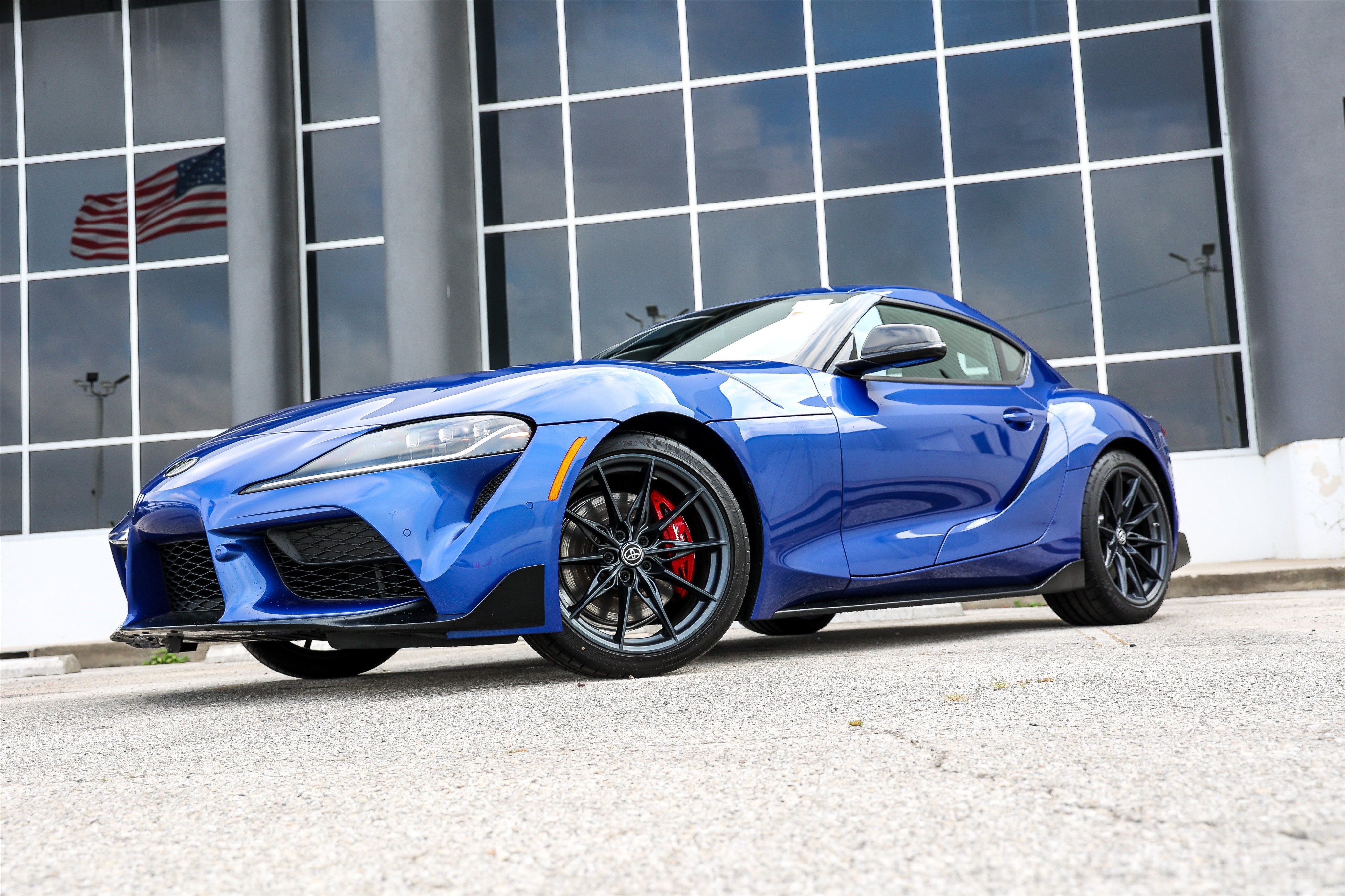 2026 Toyota GR Supra 3.0