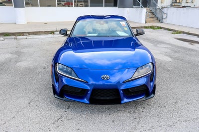 2026 Toyota GR Supra 3.0
