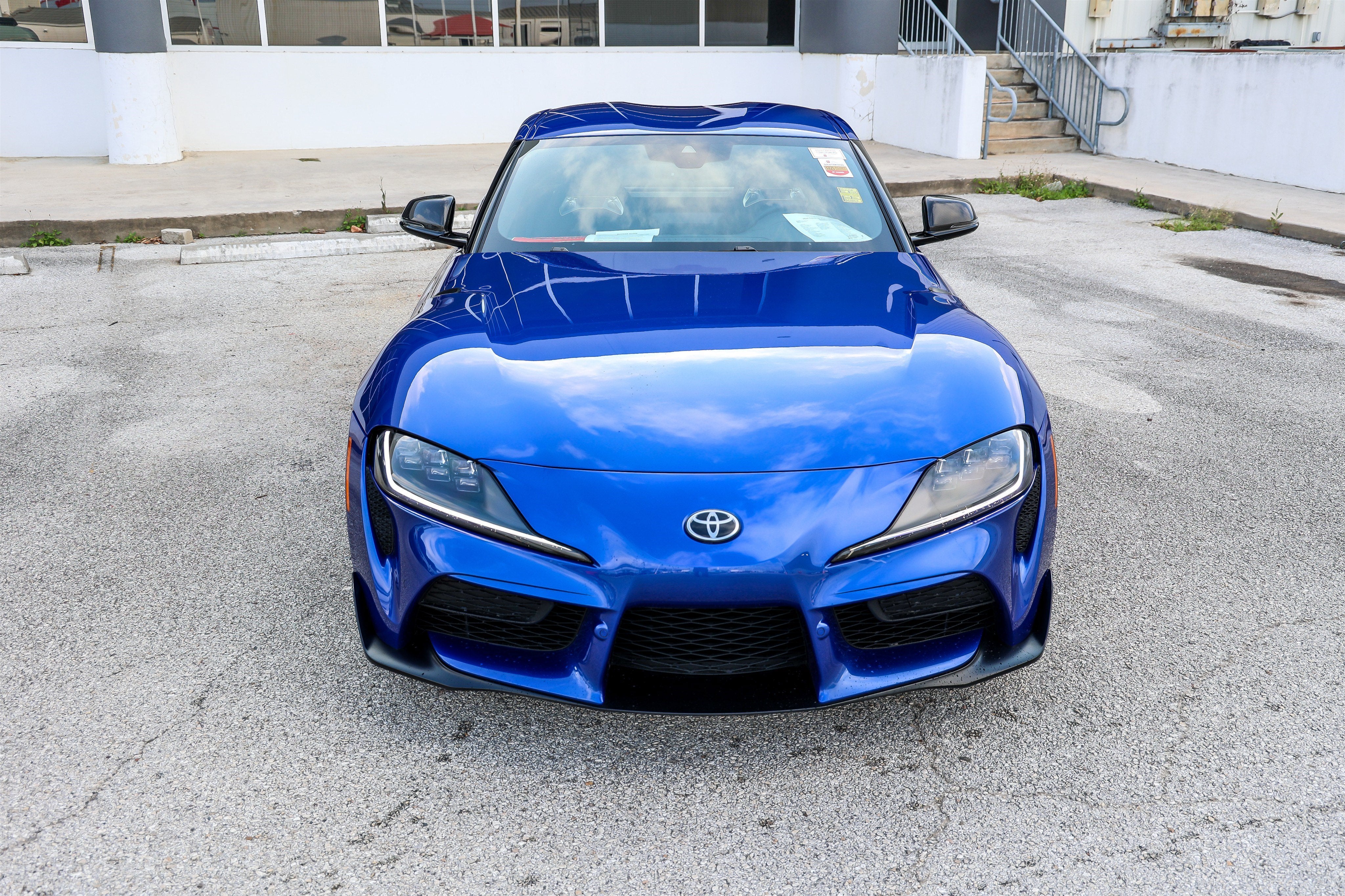 2026 Toyota GR Supra 3.0