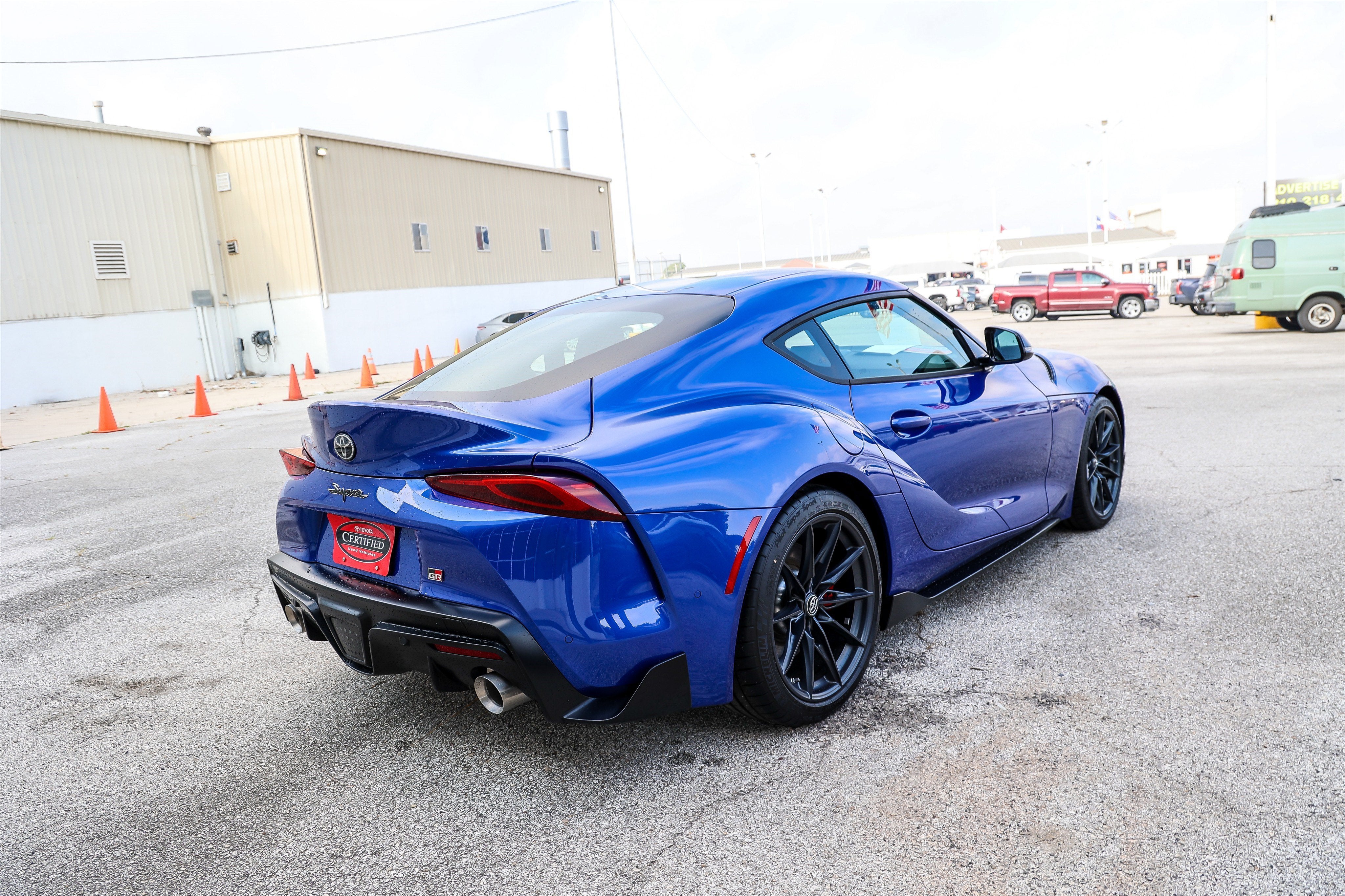 2026 Toyota GR Supra 3.0