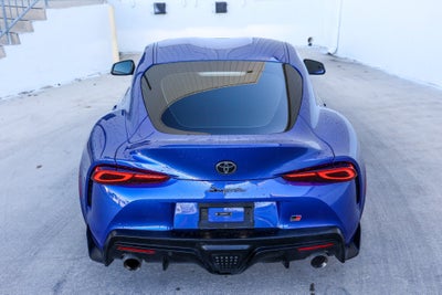 2026 Toyota GR SUPRA 3.0