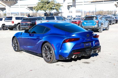 2026 Toyota GR SUPRA 3.0