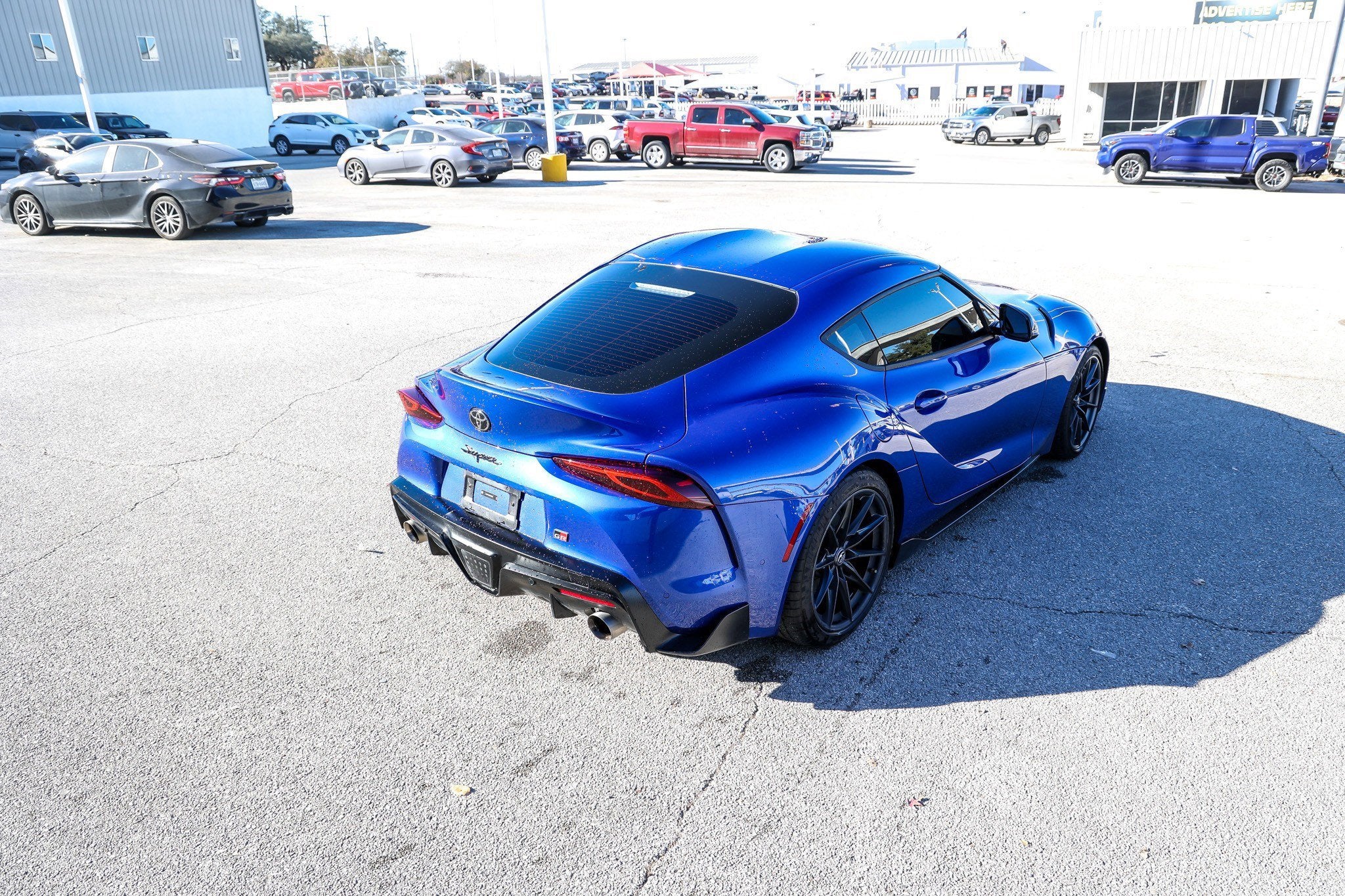 2026 Toyota GR SUPRA 3.0