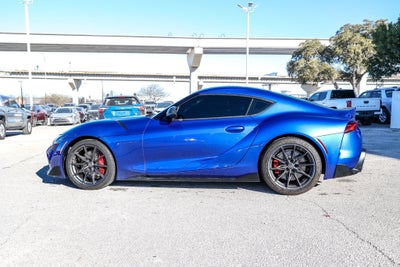 2026 Toyota GR SUPRA 3.0