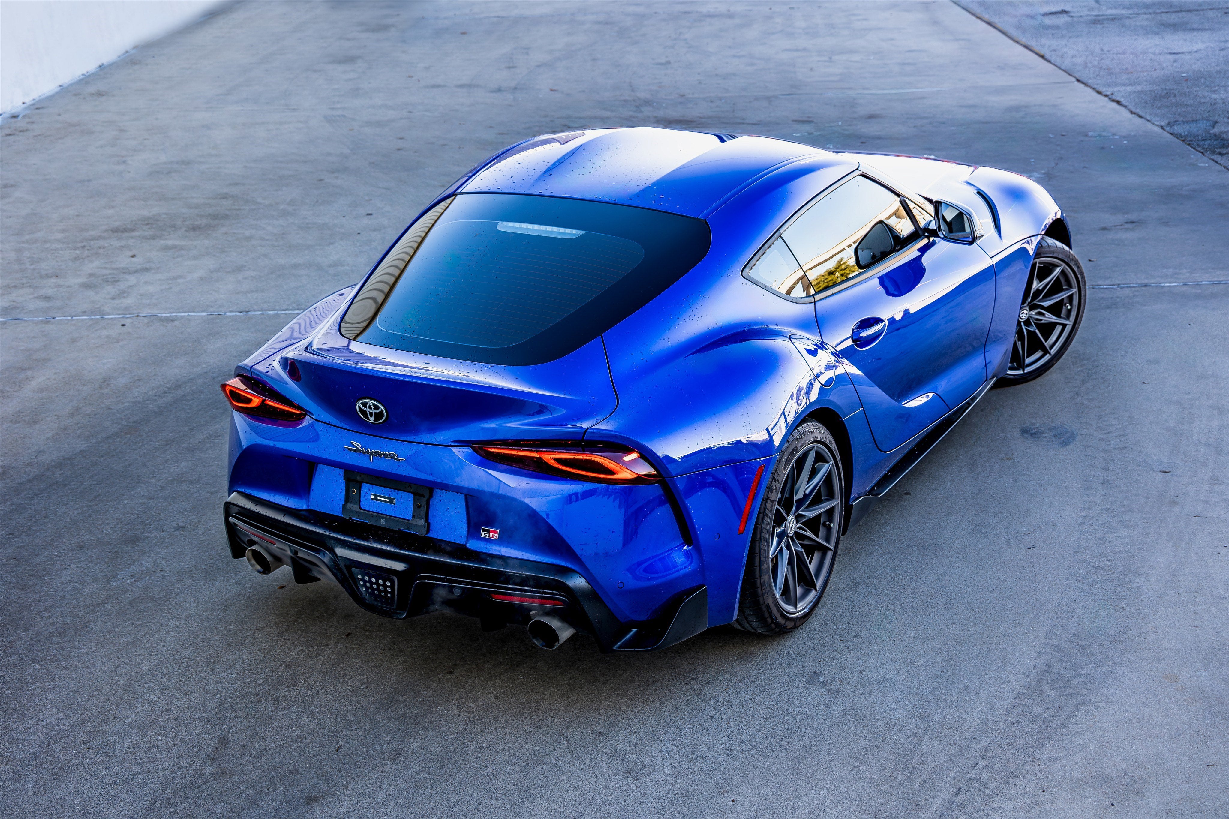 2026 Toyota GR SUPRA 3.0