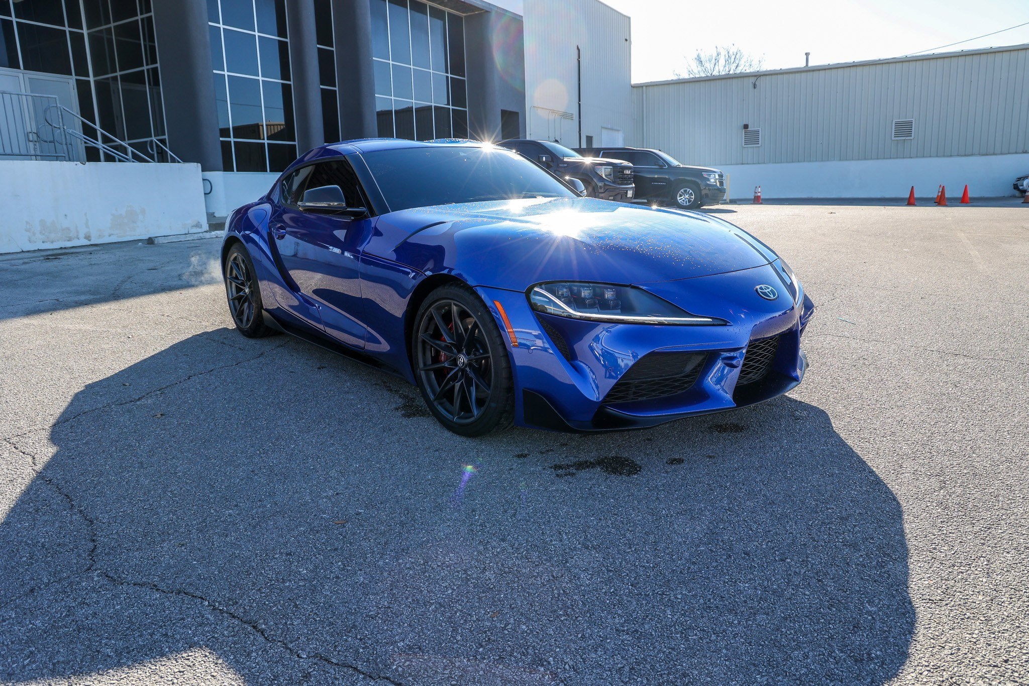 2026 Toyota GR SUPRA 3.0