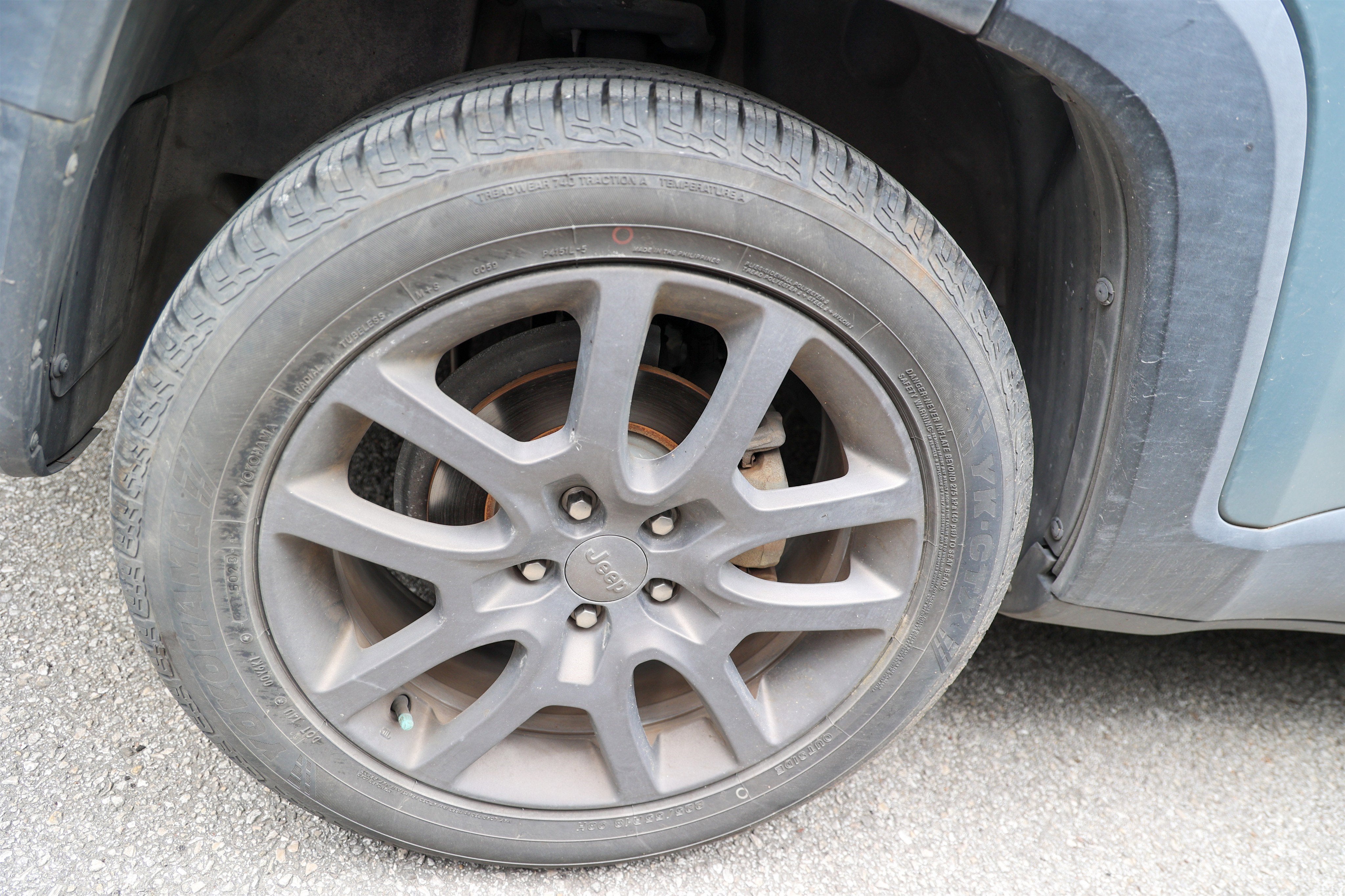 2016 Jeep Renegade 75th Anniversary