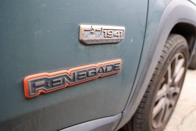 2016 Jeep Renegade 75th Anniversary
