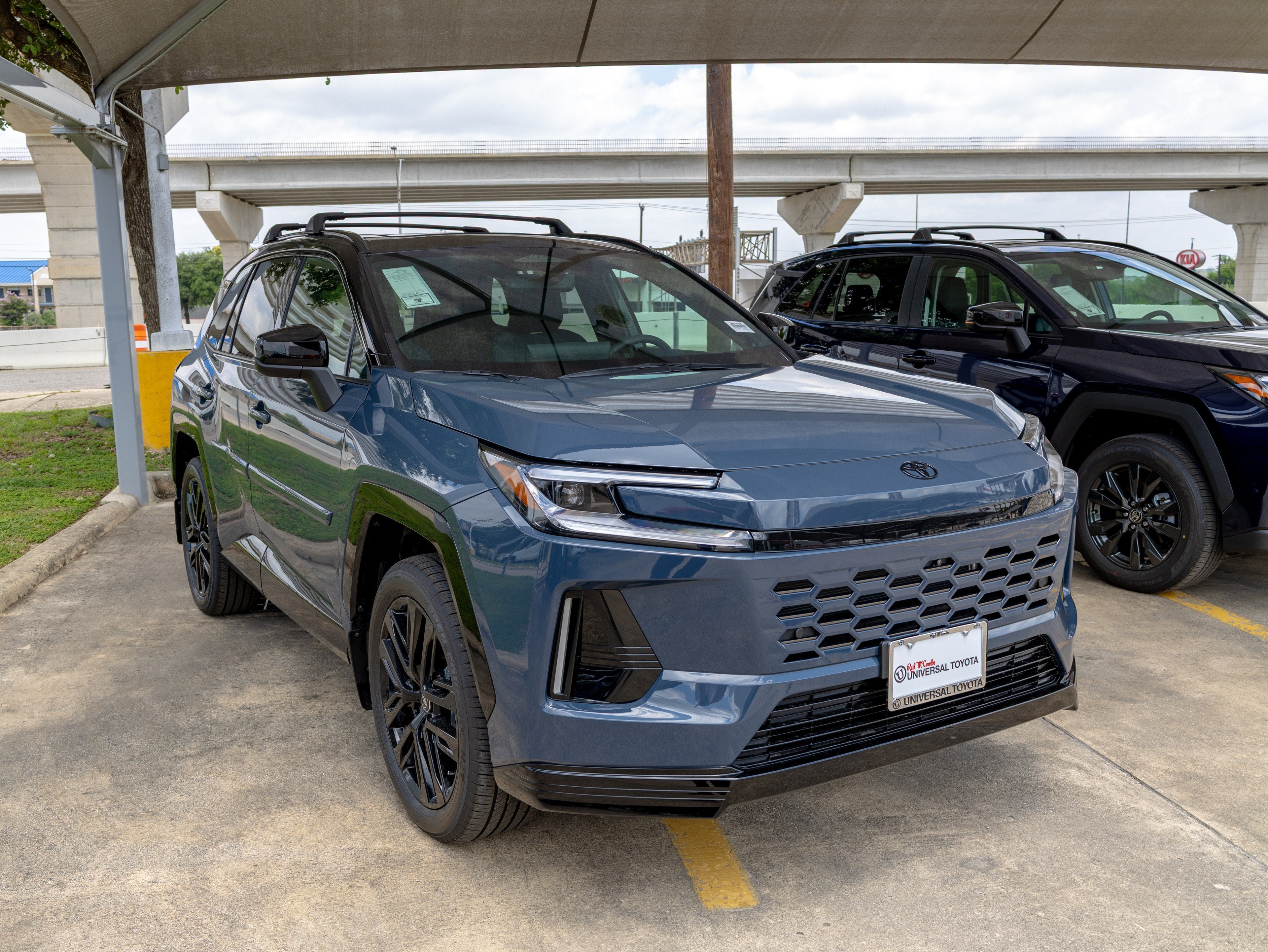 2026 Toyota RAV4 XSE