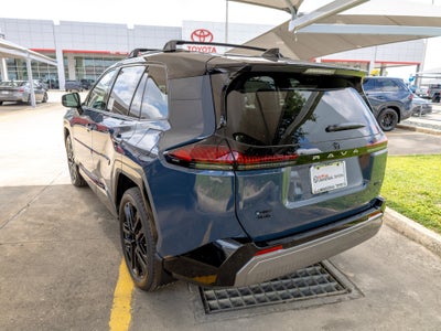 2026 Toyota RAV4 XSE