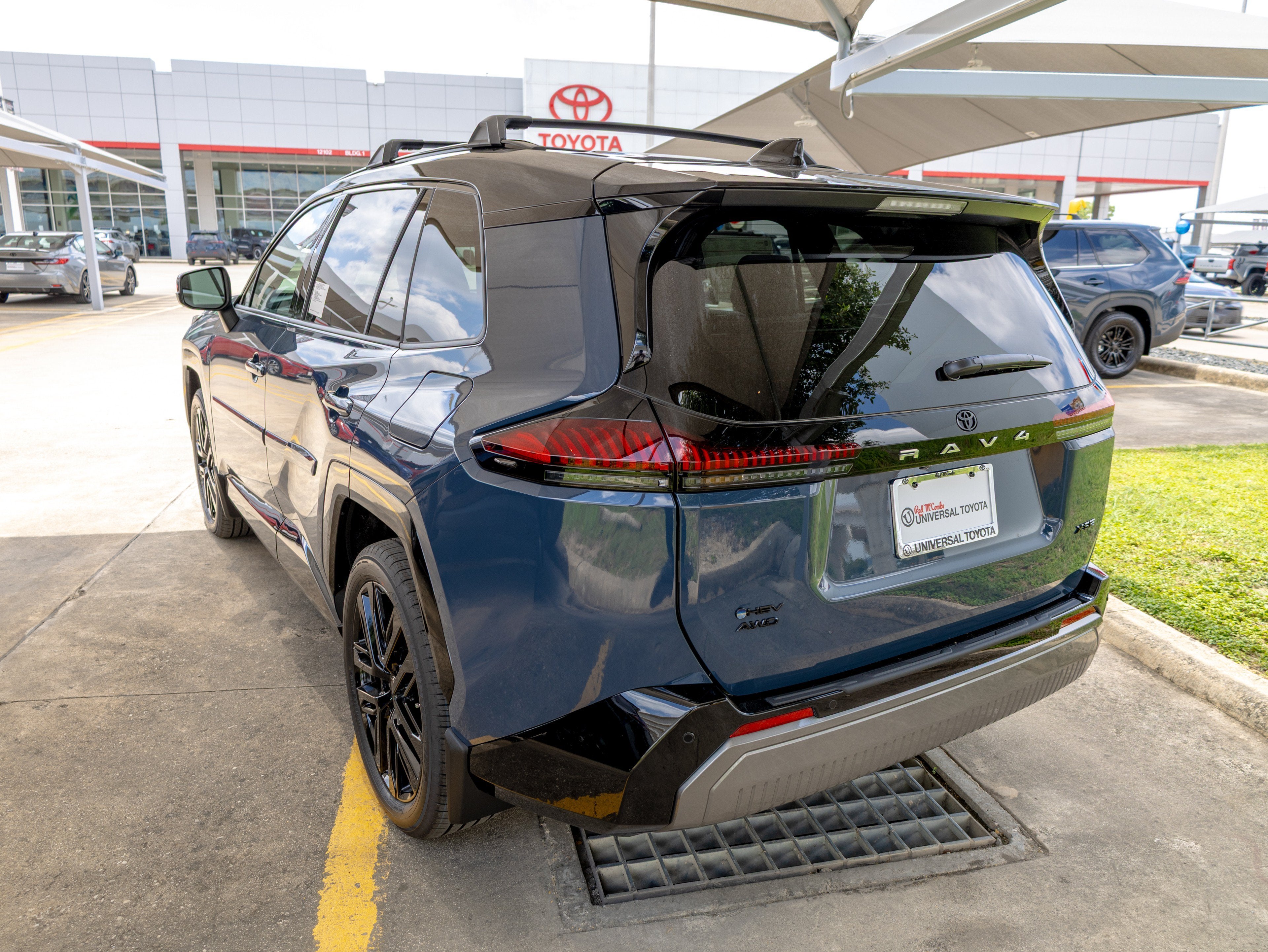 2026 Toyota RAV4 XSE