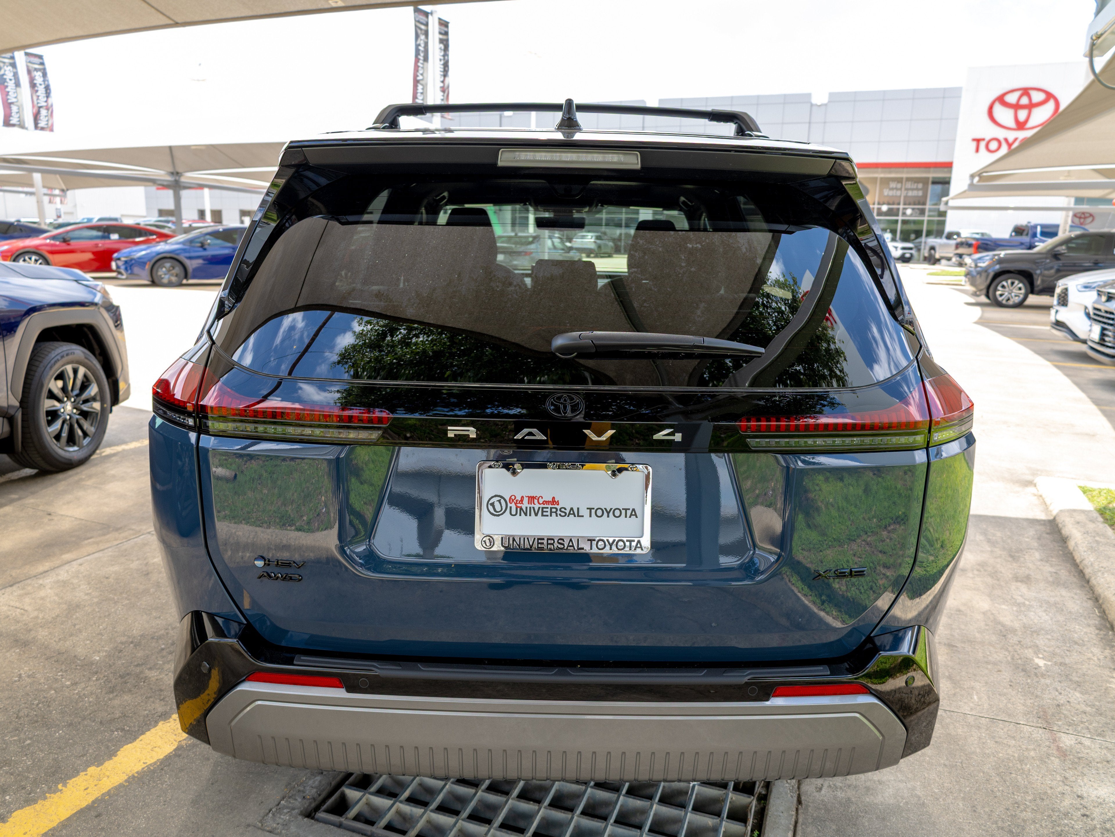 2026 Toyota RAV4 XSE