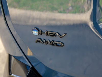 2026 Toyota RAV4 XSE