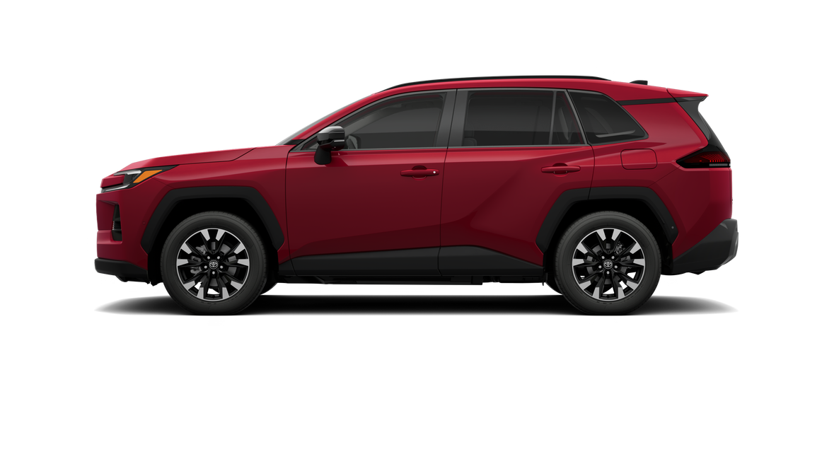 2026 Toyota RAV4 Limited