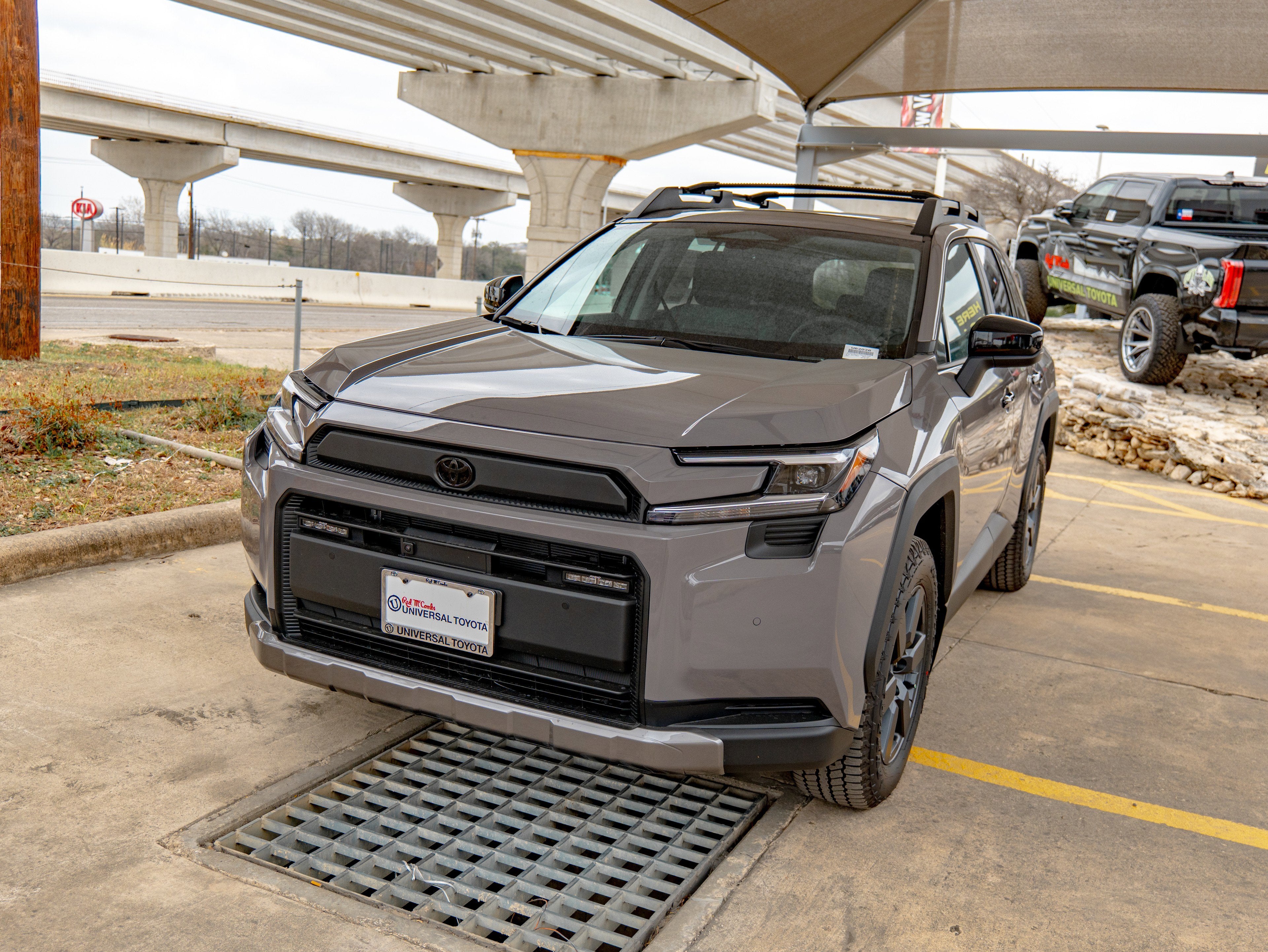 2026 Toyota RAV4 Woodland