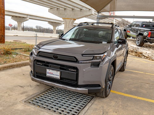 2026 Toyota RAV4 Woodland