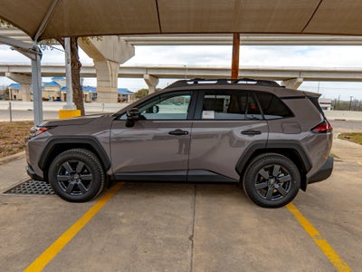 2026 Toyota RAV4 Woodland