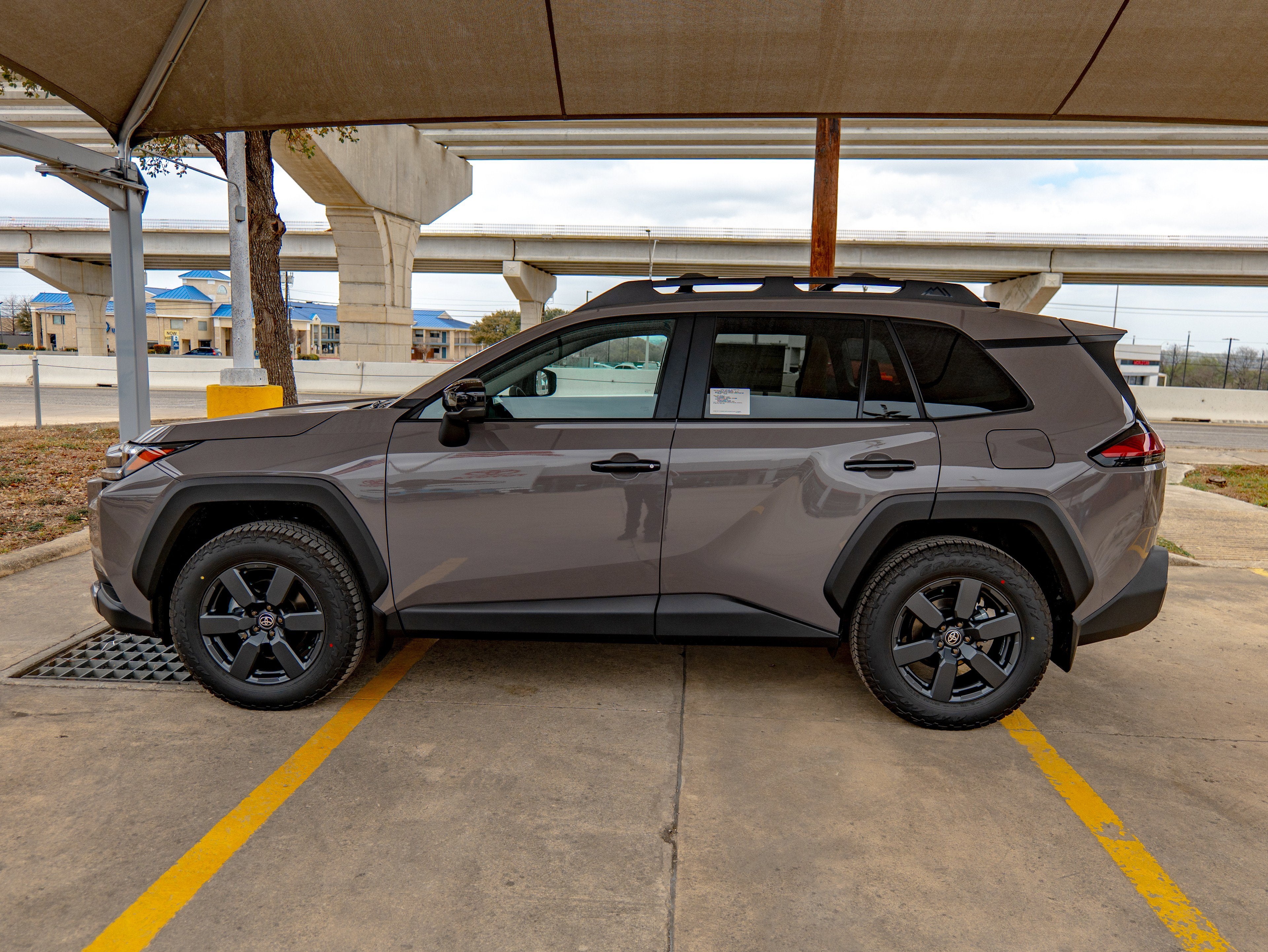 2026 Toyota RAV4 Woodland