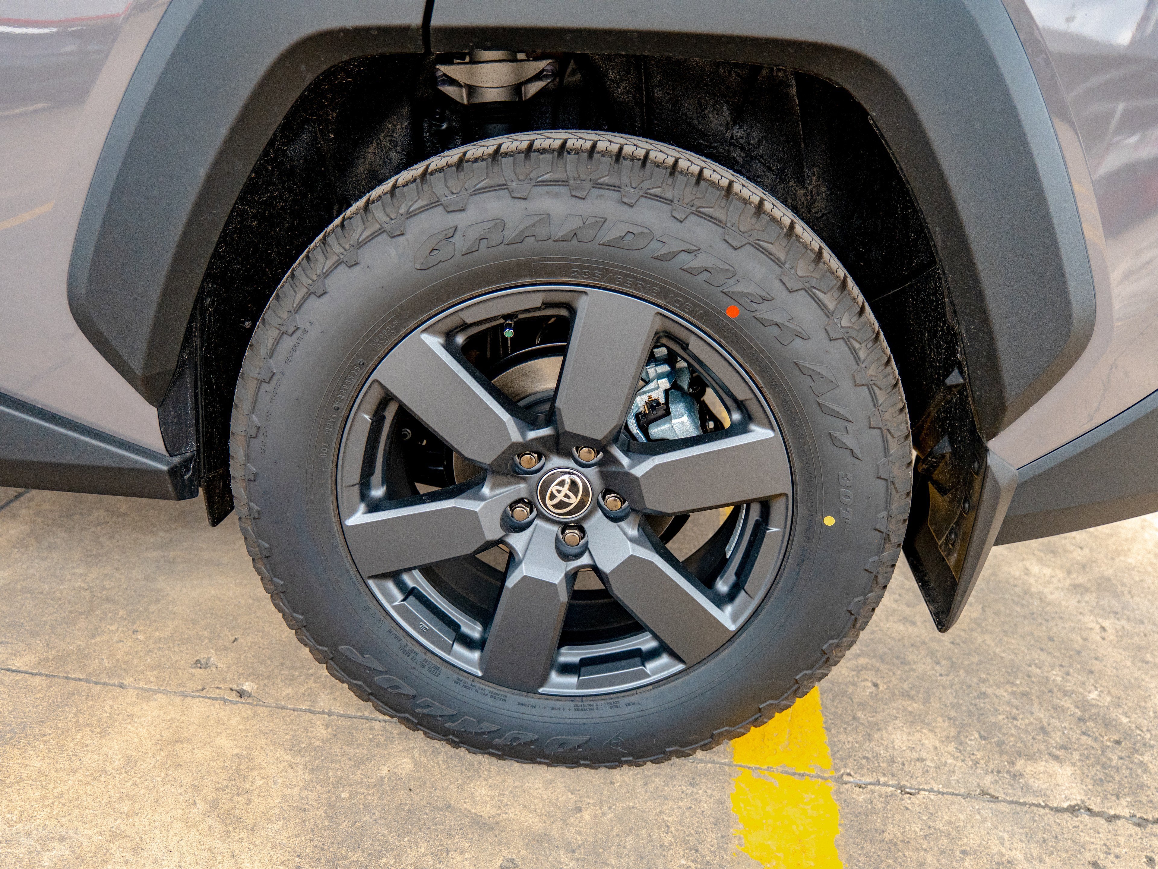 2026 Toyota RAV4 Woodland