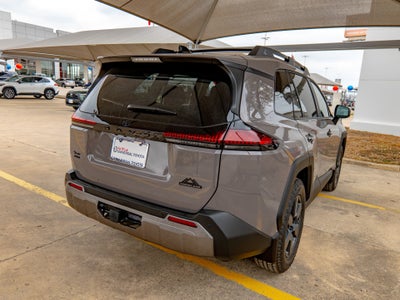 2026 Toyota RAV4 Woodland